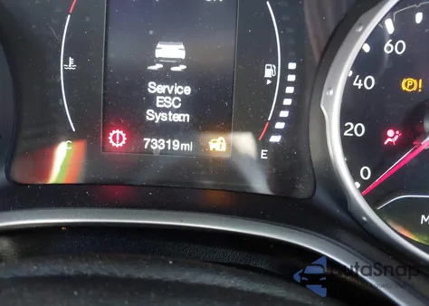 2021 Jeep Compass Latitude from USA, damaged, VIN 3C4NJDBB8MT537958